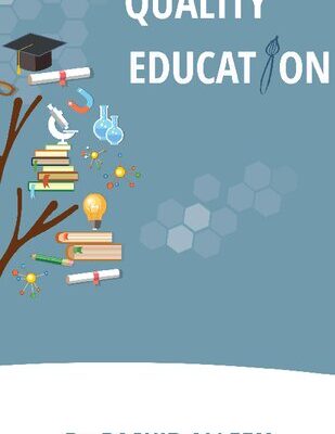 خرید و دانلود نسخه کامل کتاب Quality Education