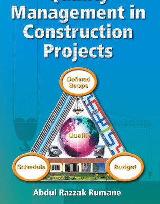 خرید و دانلود نسخه کامل کتاب Quality Management in Construction Projects