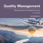 خرید و دانلود نسخه کامل کتاب Quality Management: Reconsidered for the Digital Economy