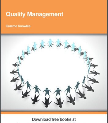خرید و دانلود نسخه کامل کتاب Quality Management