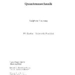 خرید و دانلود نسخه کامل کتاب Quantenmechanik 004