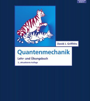 خرید و دانلود نسخه کامل کتاب Quantenmechanik: Eine Einführung