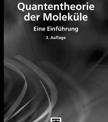 خرید و دانلود نسخه کامل کتاب Quantentheorie der Molekule