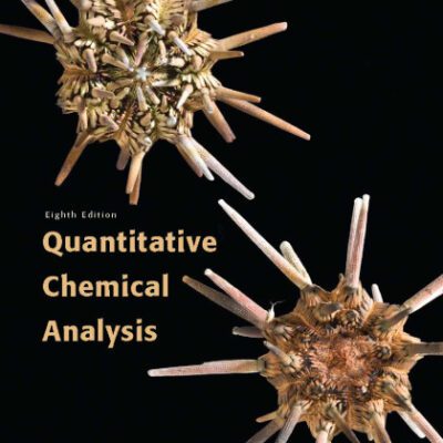 خرید و دانلود نسخه کامل کتاب Quantitative Chemical Analysis, 8th Edition