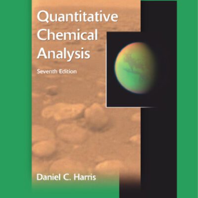 خرید و دانلود نسخه کامل کتاب Quantitative Chemical Analysis, Seventh Edition