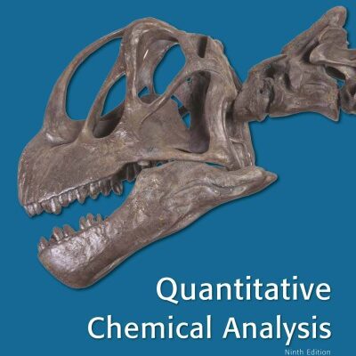 خرید و دانلود نسخه کامل کتاب Quantitative Chemical Analysis