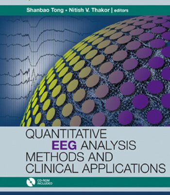 خرید و دانلود نسخه کامل کتاب Quantitative EEG Analysis Methods and Clinical Applications (Engineering in Medicine & Biology)