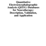 خرید و دانلود نسخه کامل کتاب Quantitative electroencephalographic analysis (QEEG) databases for neurotherapy : description, validation, and application