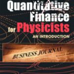 خرید و دانلود نسخه کامل کتاب Quantitative Finance for Physicists – An Introduction