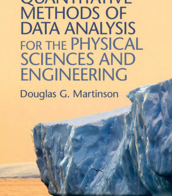 خرید و دانلود نسخه کامل کتاب Quantitative Methods of Data Analysis for the Physical Sciences and Engineering