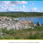 خرید و دانلود نسخه کامل کتاب Quantitative mineral resource assessment of platinum, palladium, gold, nickel, and copper in undiscovered PGE deposits in mafic-ultramafic layered intrusions in Finland