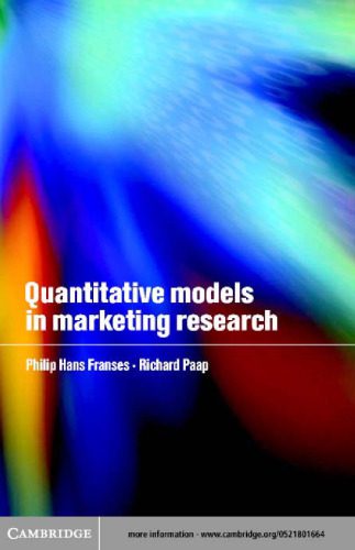 خرید و دانلود نسخه کامل کتاب Quantitative Models in Marketing Research_68d5cfe97489d.jpeg خرید و دانلود نسخه کامل کتاب Quantitative Models in Marketing Research