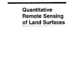 خرید و دانلود نسخه کامل کتاب Quantitative Remote Sensing of Land Surfaces