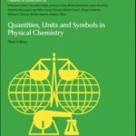 خرید و دانلود نسخه کامل کتاب Quantities, units, and symbols in physical chemistry