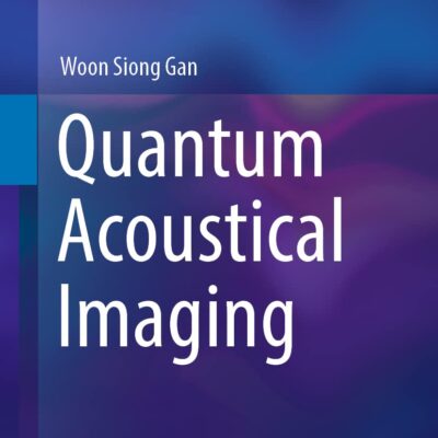 خرید و دانلود نسخه کامل کتاب Quantum Acoustical Imaging