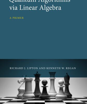 خرید و دانلود نسخه کامل کتاب Quantum Algorithms via Linear Algebra: A Primer