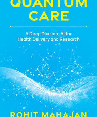 خرید و دانلود نسخه کامل کتاب Quantum Care: A Deep Dive into AI for Health Delivery and Research
