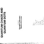 خرید و دانلود نسخه کامل کتاب Quantum chaos and quantum dots