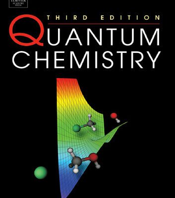 خرید و دانلود نسخه کامل کتاب Quantum Chemistry