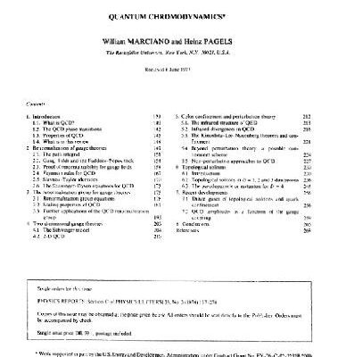 خرید و دانلود نسخه کامل کتاب Quantum chromodynamics