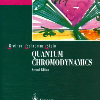 خرید و دانلود نسخه کامل کتاب Quantum Chromodynamics