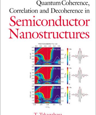 خرید و دانلود نسخه کامل کتاب Quantum Coherence Correlation and Decoherence in Semiconductor Nanostructures