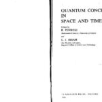 خرید و دانلود نسخه کامل کتاب Quantum concepts in space and time