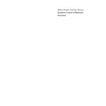 خرید و دانلود نسخه کامل کتاب Quantum Control of Molecular Processes, Second Edition