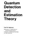 خرید و دانلود نسخه کامل کتاب Quantum Detection and Estimation Theory