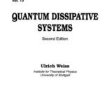 خرید و دانلود نسخه کامل کتاب Quantum Dissipative Systems