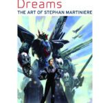 خرید و دانلود نسخه کامل کتاب Quantum Dreams: The Art of Stephan Martiniere