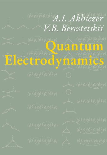 خرید و دانلود نسخه کامل کتاب Quantum Electrodynamics_68bd1dd6749cb.jpeg خرید و دانلود نسخه کامل کتاب Quantum Electrodynamics
