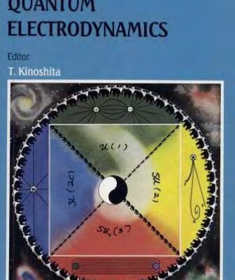 خرید و دانلود نسخه کامل کتاب Quantum Electrodynamics