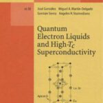 خرید و دانلود نسخه کامل کتاب Quantum electron liquids and high-Tc superconductivity