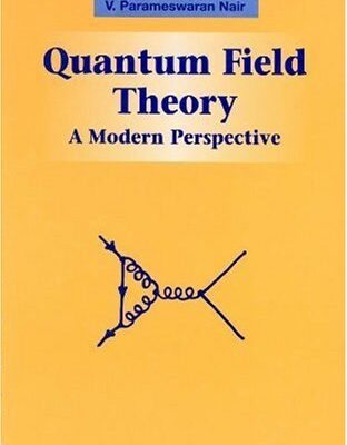خرید و دانلود نسخه کامل کتاب Quantum field theory a modern perspective