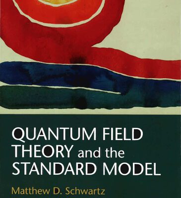 خرید و دانلود نسخه کامل کتاب Quantum Field Theory and the Standard Model
