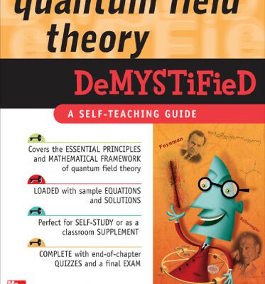 خرید و دانلود نسخه کامل کتاب Quantum Field Theory Demystified