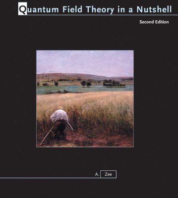 خرید و دانلود نسخه کامل کتاب Quantum field theory in a nutshell