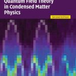 خرید و دانلود نسخه کامل کتاب Quantum field theory in condensed matter physics