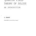 خرید و دانلود نسخه کامل کتاب Quantum Field Theory of Solids: An Introduction