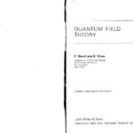 خرید و دانلود نسخه کامل کتاب Quantum field theory
