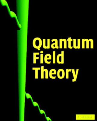 خرید و دانلود نسخه کامل کتاب Quantum Field Theory