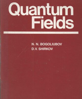 خرید و دانلود نسخه کامل کتاب Quantum Fields