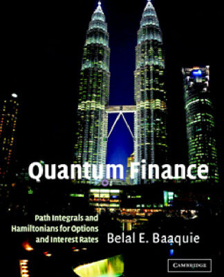 خرید و دانلود نسخه کامل کتاب Quantum finance: path integrals and Hamiltonians for options
