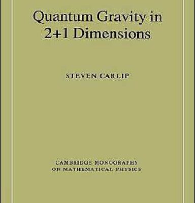 خرید و دانلود نسخه کامل کتاب Quantum gravity in 2+1 dimensions