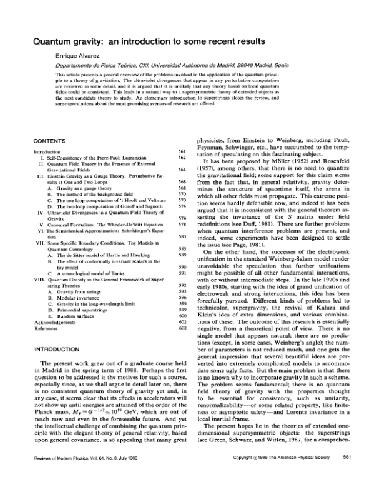 خرید و دانلود نسخه کامل کتاب Quantum gravity, introduction to recent results_68bd6b4261d00.jpeg خرید و دانلود نسخه کامل کتاب Quantum gravity, introduction to recent results