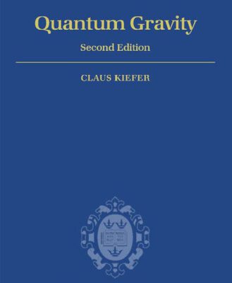 خرید و دانلود نسخه کامل کتاب Quantum gravity, Second Edition