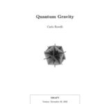 خرید و دانلود نسخه کامل کتاب Quantum gravity
