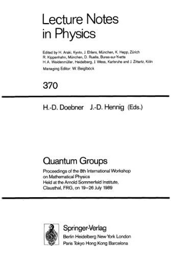خرید و دانلود نسخه کامل کتاب Quantum Groups: Proceedings of the 8th International Workshop on Mathematical Physics Held at the Arnold Sommerfeld Institute, Clausthal, FRG, on 19–26 July 1989_68be0c353a835.jpeg خرید و دانلود نسخه کامل کتاب Quantum Groups: Proceedings of the 8th International Workshop on Mathematical Physics Held at the Arnold Sommerfeld Institute, Clausthal, FRG, on 19–26 July 1989