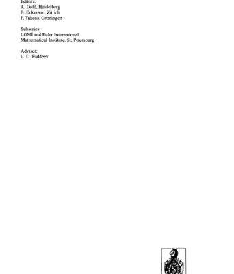خرید و دانلود نسخه کامل کتاب Quantum Groups: Proceedings of Workshops held in the Euler International Mathematical Institute, Leningrad, Fall 1990